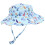(4# S) Sneldrogende Verstelbare Bucket Hat S 5