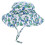 (2# S) Sneldrogende Verstelbare Bucket Hat S 5