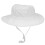 (White S) Kinderemmerhoed Unisex Donkergroen M 1