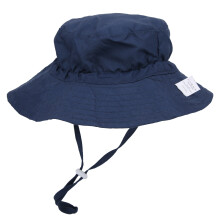 (Dark Green M) Kinder-Bucket-Hat verstellbar Strandmütze Dunkelgrün M