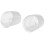 2x Baby Messbecher Transparent mit Skala, geruchlos 5