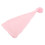 (Pink) Langschwanz-Pompon-Babyhut, 0-1 Monat, Hellbraun 2