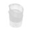 2x Baby Messbecher Transparent mit Skala, geruchlos 4