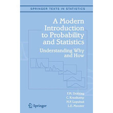 A Modern Introduction to Probability and Statistics by L.E. Meester Ha