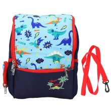 (Sky Blue) Kleinkind-Rucksack mit Sicherheitsleine in Himmelblau