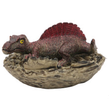 (6#) Dinosaur-Modell, hochrealistisch, Geschenk für Jungen, 6#