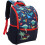 (Dark Blue) Kinder Dinosaurier-Rucksack süß Dunkelblau 5