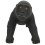 Gorilla Modell Deko Spielzeug 3