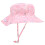 (3# M) Sneldrogende Verstelbare Bucket Hat S 2