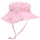 (3# M) Sneldrogende Verstelbare Bucket Hat S 3