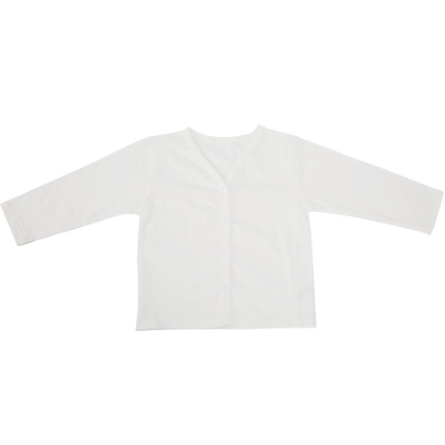 (Beige 100cm) Cardigan Manica Lunga Cotone Morbido Beige 100cm