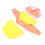 (QD18-016) Costume da Bagno per Bambola 43cm 5