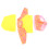 (QD18-016) Costume da Bagno per Bambola 43cm 4
