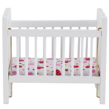 1:12 Puppenhaus Mini-Bett Matratze Zubehör
