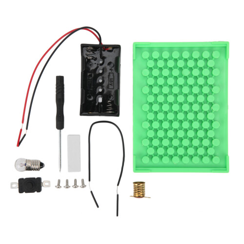DIY Parallel Circuit Physics Science Learning Kit