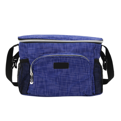 (Royal Blue) Borsa Carrello Impermeabile Blu Reale