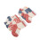 5 Paar weiche Baumwollsocken für Kinder 1-3 J. 4
