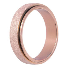 Stress Relief Ring Finger Rotating Sensory Toy for Women