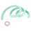 (Light Green) L-Type Baby Proof Edge Protector Burlywood 4