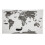 (World Map) Babyspielmatte Weltkarte Weich 1