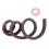 (Coffee) L-Type Baby Proof Edge Protector Burlywood 3