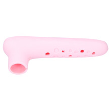 (Pink) Silikon-Türgriffabdeckung Anti-Kollision Beige
