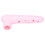 (Pink) Silikon-Türgriffabdeckung Anti-Kollision Beige 1