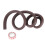 (Coffee) L-Type Baby Proof Edge Protector Burlywood 4