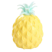 Simulierter Ananas TPR Stressball zum Quetschen
