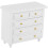 1/12 Mini-Schrank für Puppenhaus Dekor 2