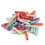 100x Briefpapier-Rollen-Set 1