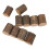 (10pcs) Holzkartenhalter Memo-Ständer 10 Stk. 5