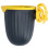 (Navy Blue+Yellow) Portabicchiere Carrozzina Blu Navy 5