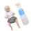 55cm Simulation Reborn Baby Doll with Pacifier & Bottle 3