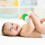 2Pcs Silicone Teething Mitt for Baby 4