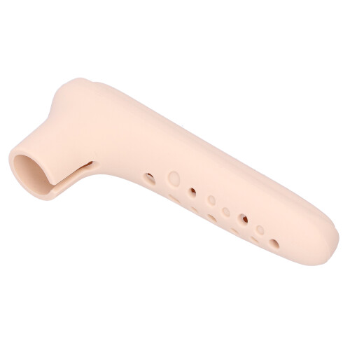 (Beige) Silikon-Türgriffabdeckung Anti-Kollision Beige 1