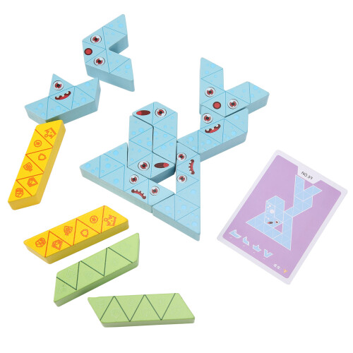 (Stack Blocks) Stapelbausteine, Lernspielzeug für Kinder 1