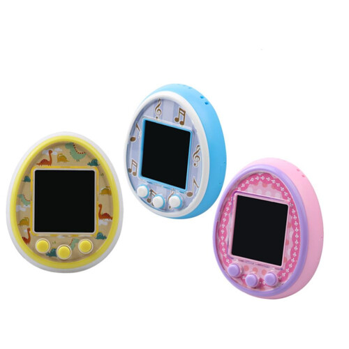 Virtueller Haustier-Handheld-Konsole USB-Laden Kinder-Geschenk 1