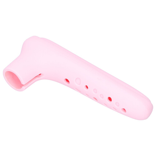 (Pink) Silikon-Türgriffabdeckung Anti-Kollision Beige 1
