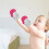 2Pcs Silicone Teething Mitt for Baby 3