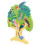 (A type) Bird Tree 3D Wooden Stacking Puzzle for Kids 2