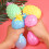 Simulierter Ananas TPR Stressball zum Quetschen 3