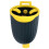 (Navy Blue+Yellow) Portabicchiere Carrozzina Blu Navy 3