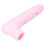 (Pink) Silikon-Türgriffabdeckung Anti-Kollision Beige 3
