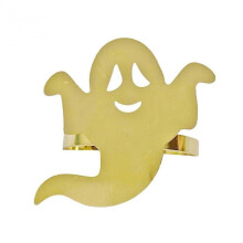 Ghost napkin rings Ghost napkin rings Metal napkin rings