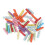 100x Briefpapier-Rollen-Set 2