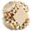 (Brass) Cube Gear Fingertip Gyroscope Stress Relief Brass 5