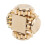 (Brass) Cube Gear Fingertip Gyroscope Stress Relief Brass 4