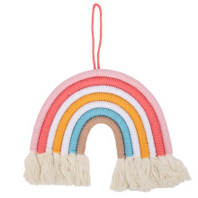 (Multi‑Color) Multicolor Handmade Wall Ornament