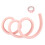 (Pink) L-Type Baby Proof Edge Protector Burlywood 3